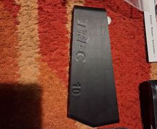 TRI-C 10 Degrees double BTA