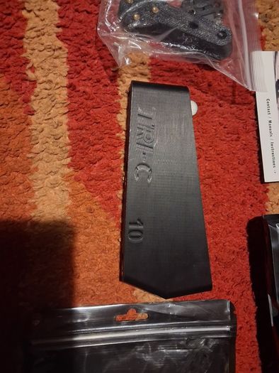 TRI-C 10 Degrees double BTA