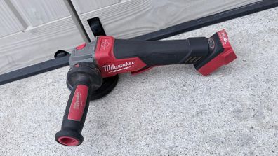 Milwaukee M18 FUEL RAPIDSTOP Angle Grinder