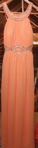 bridesmaid/debs dress