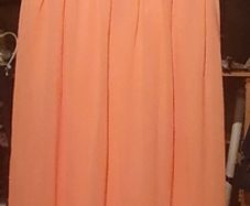 bridesmaid/debs dress