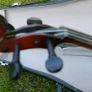 Antique Violin Antonius Stradivarius  Fraction Anno 17 Image 8