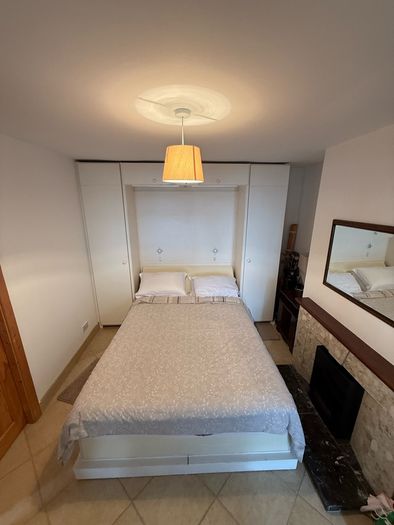 Wall bed & Wardrobes ( need gone )