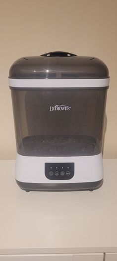Bottle Steriliser & Dryer Dr Brown's