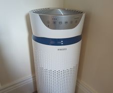Homedics Air Purifier (Like New)