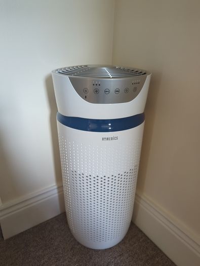 Homedics Air Purifier (Like New)