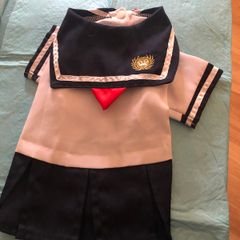 Dog Sailor Dress