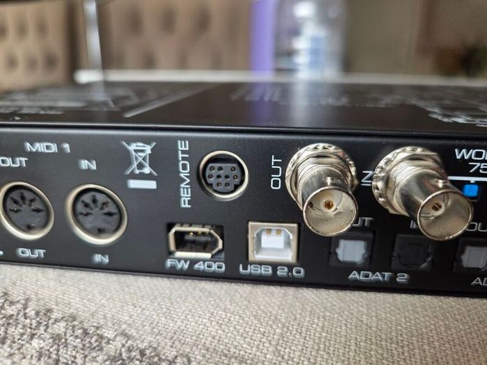Rme Ufx (usb)