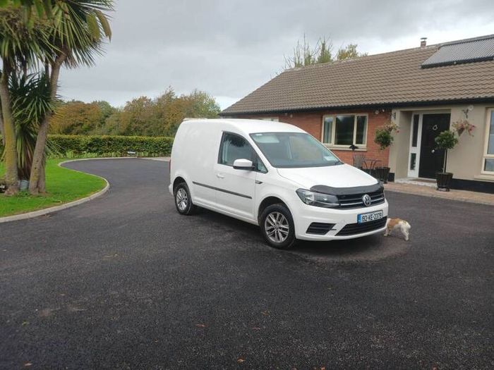 Volkswagen Caddy van 192