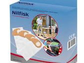 Nilfisk Dust Bags For Vacuum Cleaners