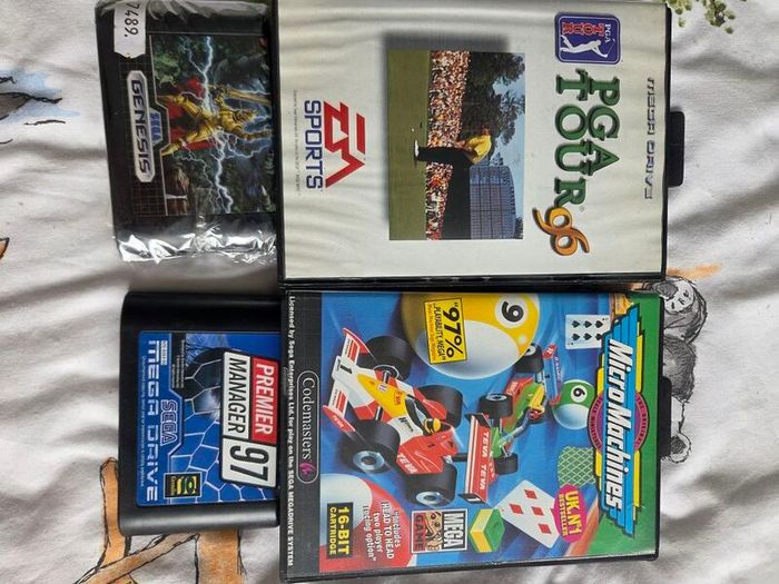 retro games