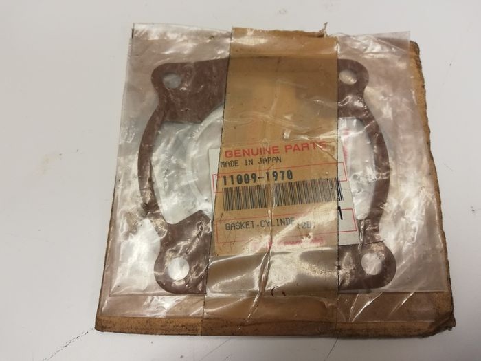 Kawasaki KX80 Base and head gasket