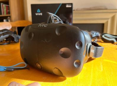 Htc Vive (One faulty wand)