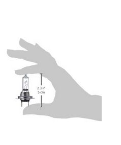 Osram Ultra Life H7 12V Halogen Headlamp 2 Units