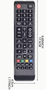 Samsung remote control, new, unopened.