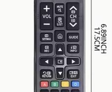 Samsung remote control, new, unopened.