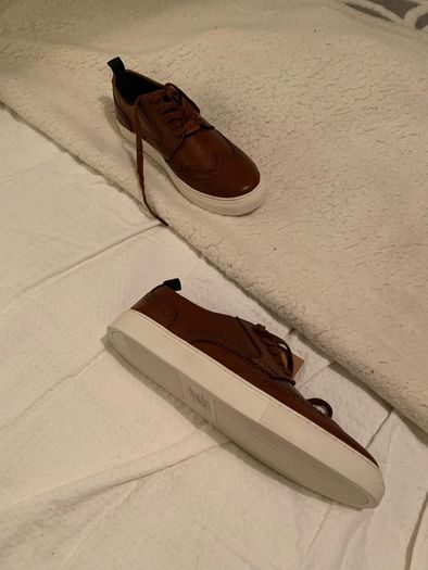 Mens Shoes. 2 x Pairs. All New.