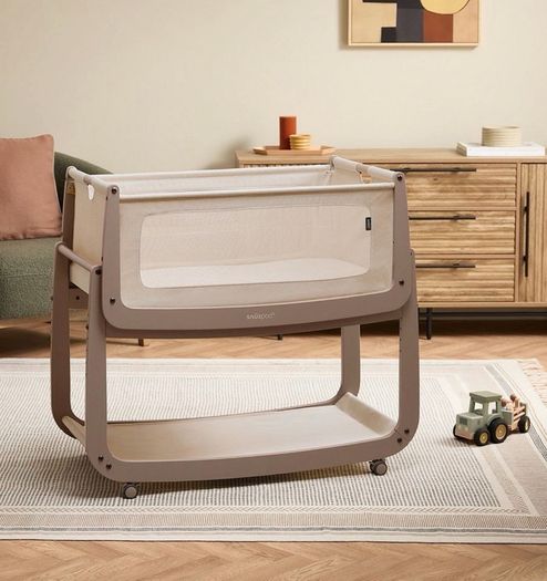Snuz Pod 5 - Mocha - Excellent Condition