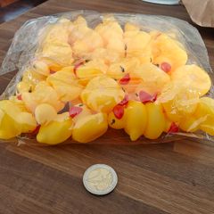 50 Yellow Rubber Ducks