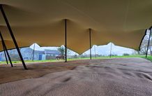 Stretch Tent Hire