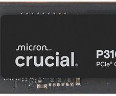 Crucial P310 2tb Ssd M.2 2280 Nvme Pcie