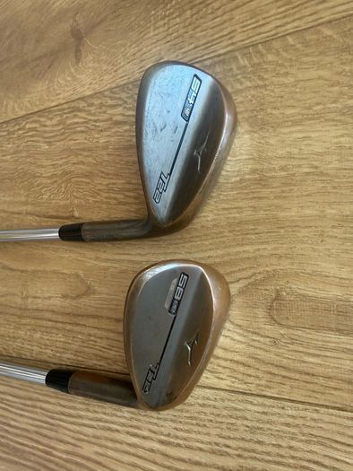 Mizuno T22 Wedges