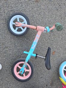 balance bike