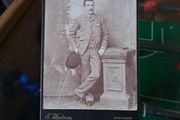 Antique Photo Victorian
