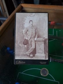 Antique Photo Victorian
