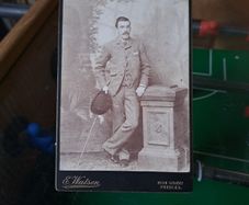 Antique Photo Victorian