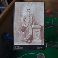 Antique Photo Victorian