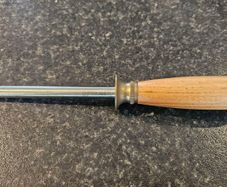 Clifton HSS 465 burnisher
