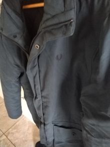 Mens Fred perry winter coat size xxl