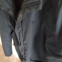 Mens Fred perry winter coat size xxl