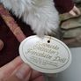 Leonardo Porcelain Doll Diana 16 inch Vintage Image 6
