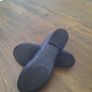 Navy shoes girls size 13UK Image 4
