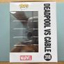 Funko Pop - Deadpool Vs Cable 318 - Marvel Comic Moments - Vinyl Action Figure Image 2
