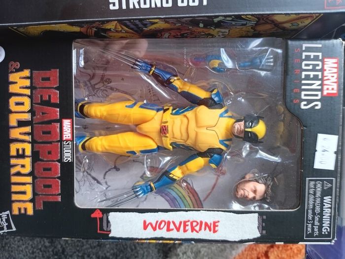 Marvel Boxed Figure Collection!!
