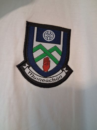 Monaghan GAA. Official Oneills Monaghan GAA Mens Polo Shirt. Brand New With Tags.  Collect In Dublin Or Receive Via Post.