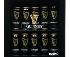 Guinness Fridge Husky