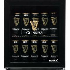 Guinness Fridge Husky