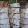 Vintage wooden ship Image 4