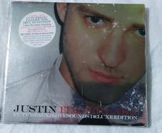Justin Timberlake - FutureSex/LoveSounds Cd & Dvd