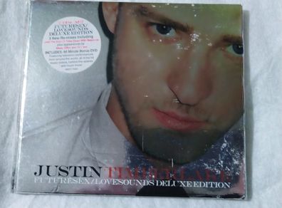 Justin Timberlake - FutureSex/LoveSounds Cd & Dvd