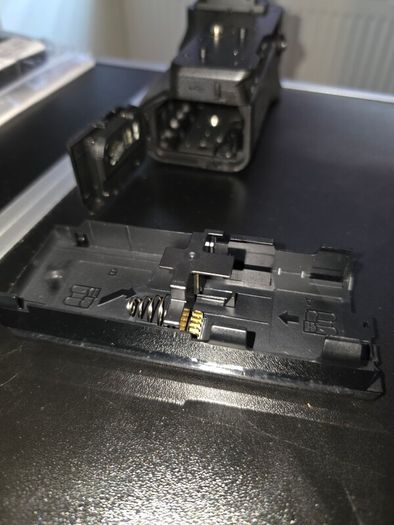 Battery Pack Grip Holder for Nikon Z6 III & Z5 II