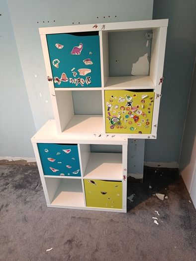 Shelving Unit Ikea