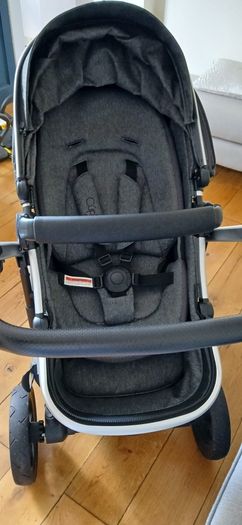 Baby Elegance Cupla Duo Twin Pram