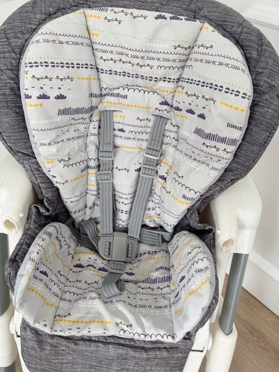 Joie reclining high chair