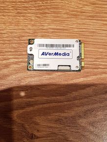 Dell GP287 XPS A2010 AVerMedia PCI-e TV Tuner Card