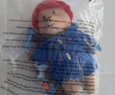 New postman pat vintage soft toy